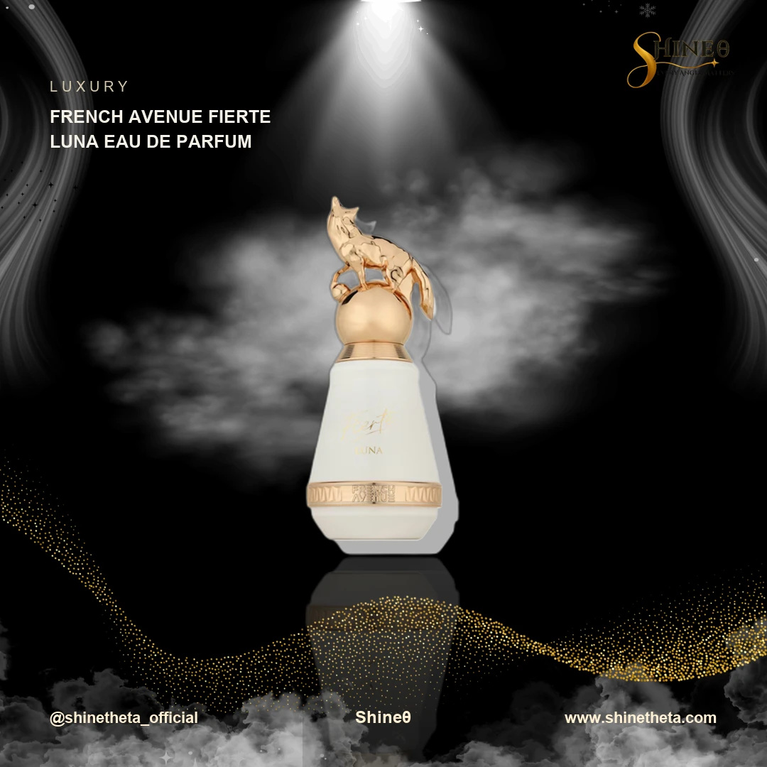 French Avenue Fierte Luna Eau de Parfum